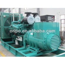 Foshan factory famous brand 800kw electric engineering generator